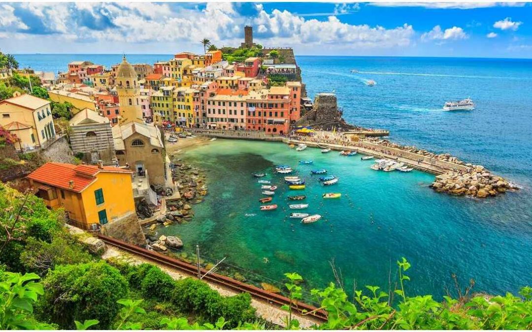 Visiter les Cinque Terre en Italie, les plus belles vues et activités