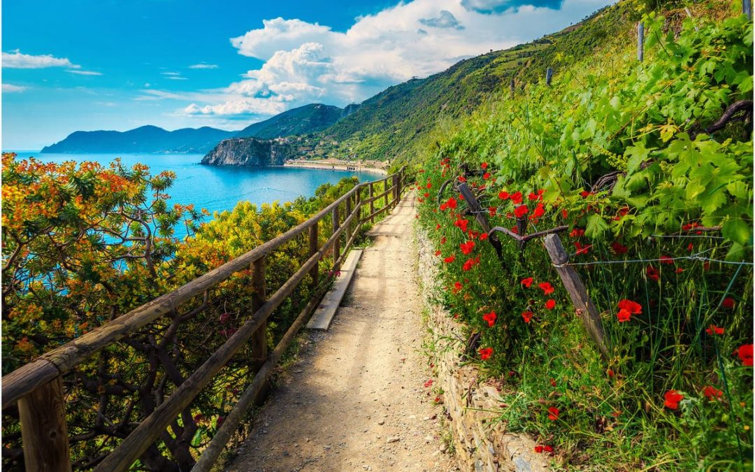 Où aller aux Cinque Terre en Italie ?
